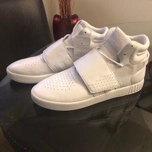 Adidas Tubular Invader Strap Sneakers